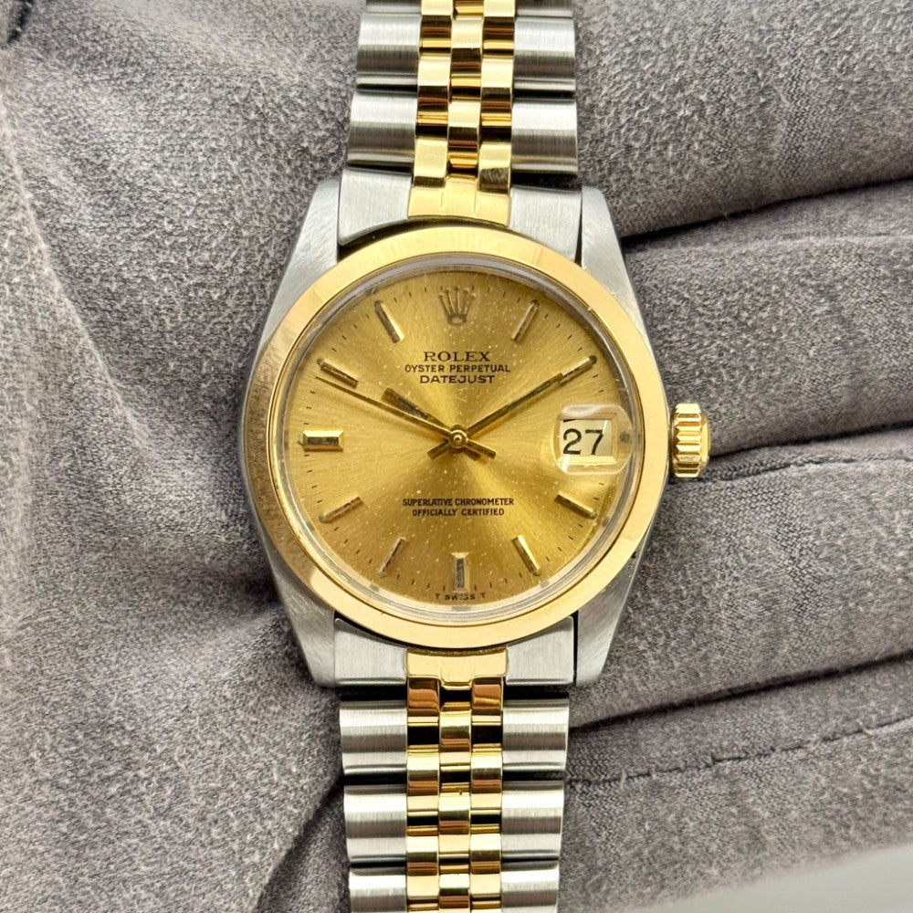 Pre-Owned Rolex Datejust 31mm 6827