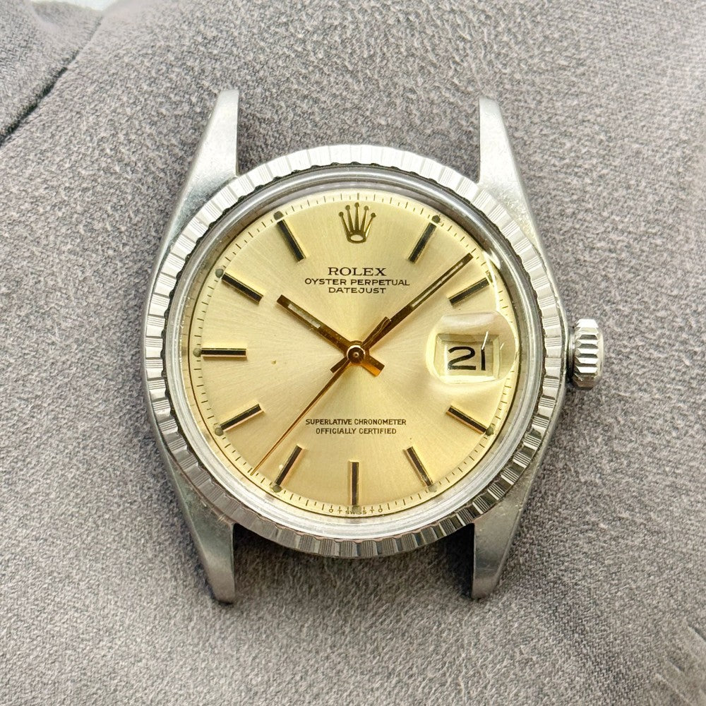Pre-Owned Rolex Datejust 36mm 1601