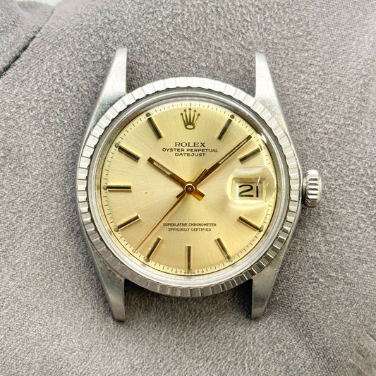Pre-Owned Rolex Datejust 36mm 1601