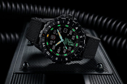 Luminox F-117 NIGHTHAWK® x Skunk Works® 6440 Heritage, 44 mm, Pilot Watch XA.6442.H