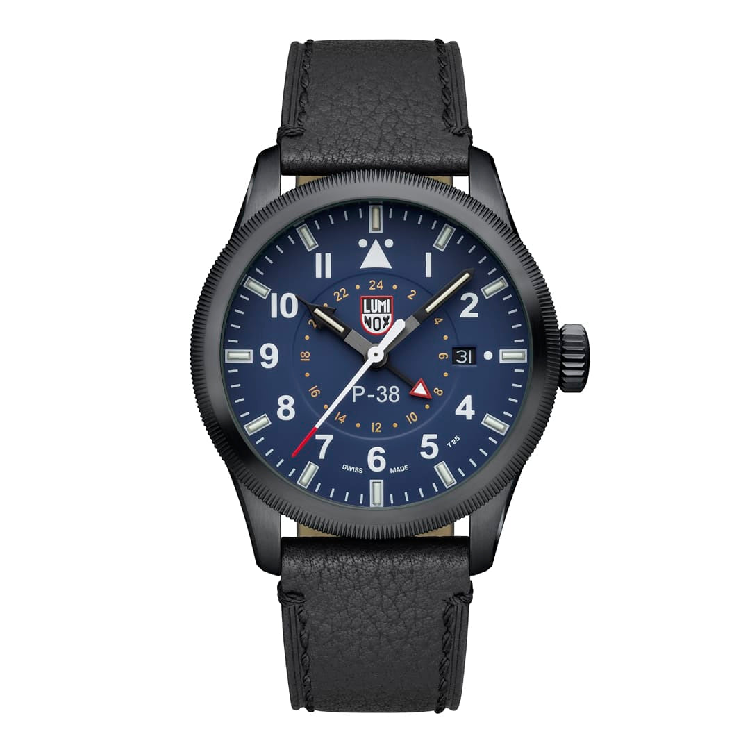 Luminox Watch, New P-38 LIGHTNING® 9520 Series, 42 mm, Pilot Watch XA.9523