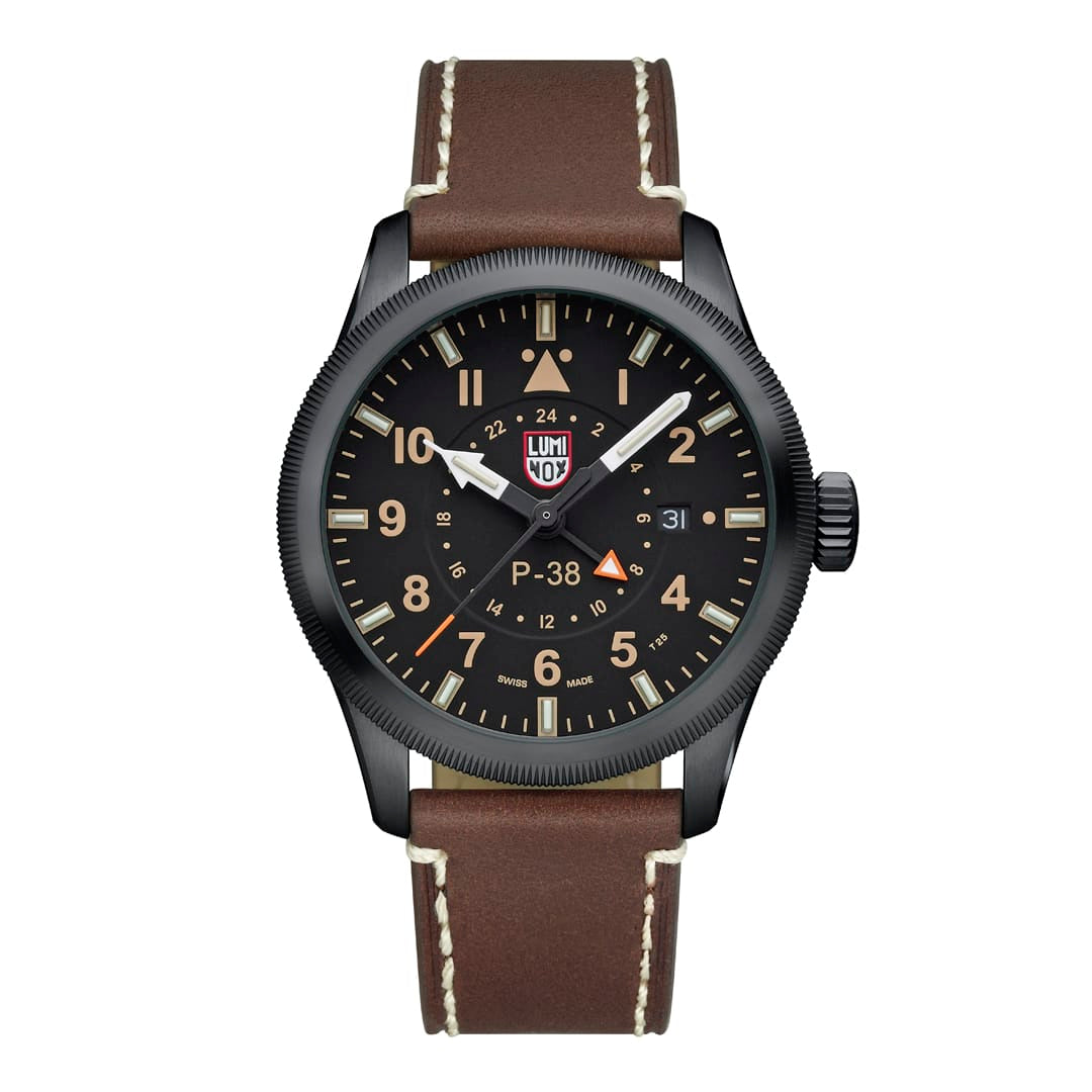 Luminox Watch, New P-38 LIGHTNING® 9520 Series, 42 mm, Pilot Watch XA.9526
