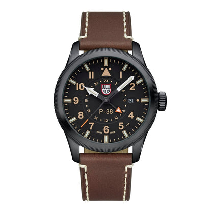 Luminox Watch, New P-38 LIGHTNING® 9520 Series, 42 mm, Pilot Watch XA.9526