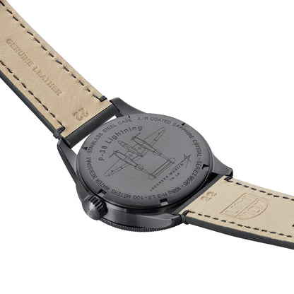 Luminox Watch, New P-38 LIGHTNING® 9520 Series, 42 mm, Pilot Watch XA.9531