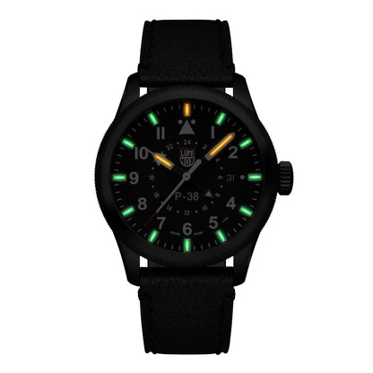 Luminox Watch, New P-38 LIGHTNING® 9520 Series, 42 mm, Pilot Watch XA.9531