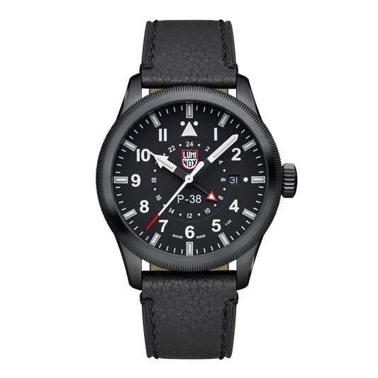 Luminox Watch, New P-38 LIGHTNING® 9520 Series, 42 mm, Pilot Watch XA.9531