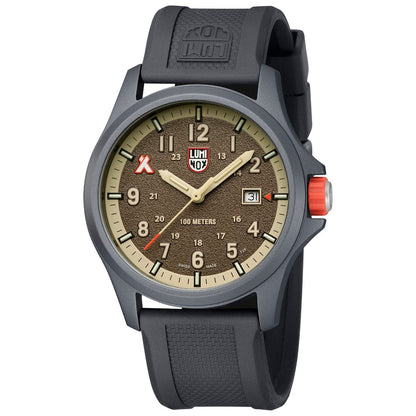 Luminox Bear Grylls Survival Land 3710 Series, 43 mm, Outdoor Watch XB.3716