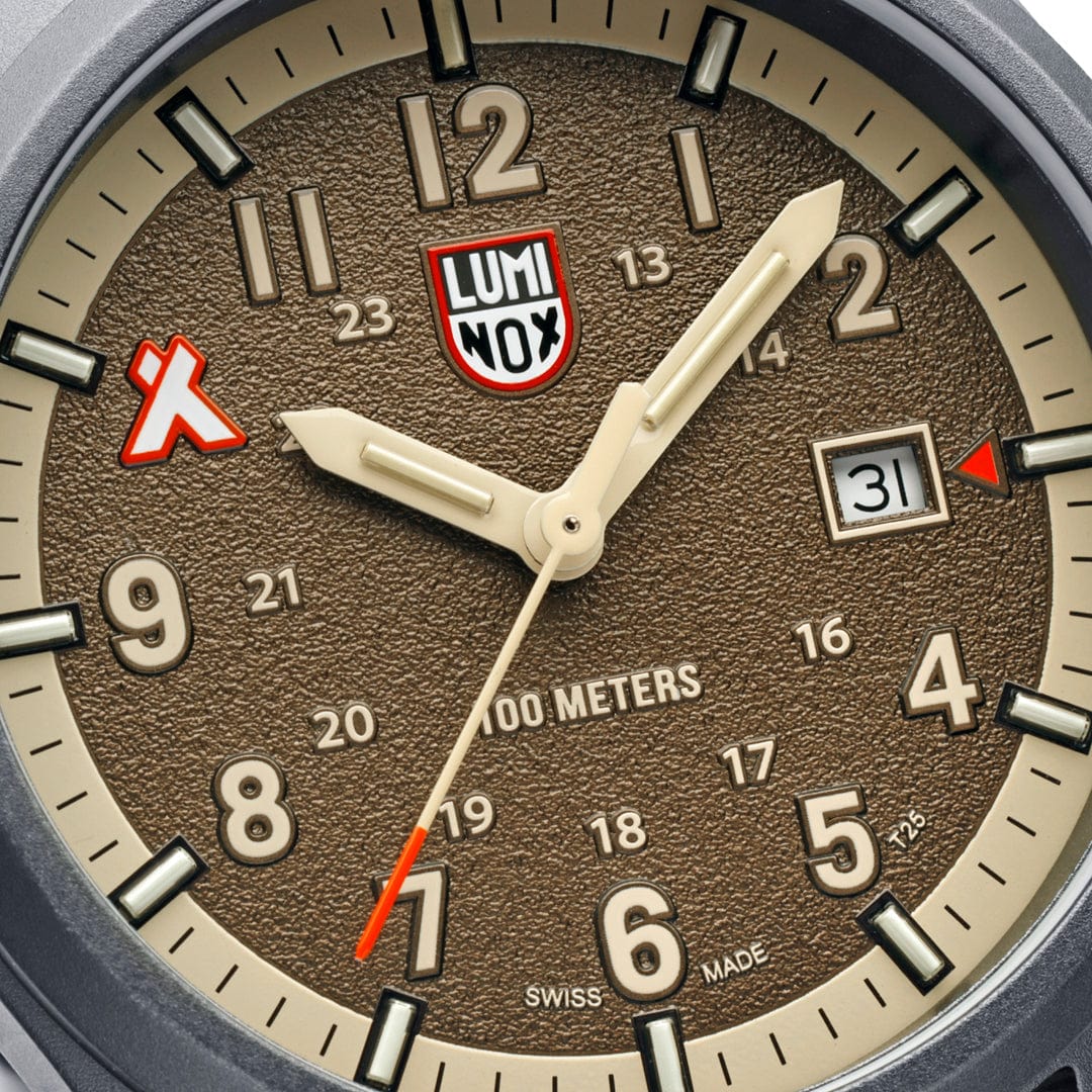 Luminox Bear Grylls Survival Land 3710 Series, 43 mm, Outdoor Watch XB.3716