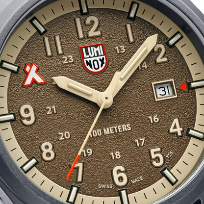 Luminox Bear Grylls Survival Land 3710 Series, 43 mm, Outdoor Watch XB.3716