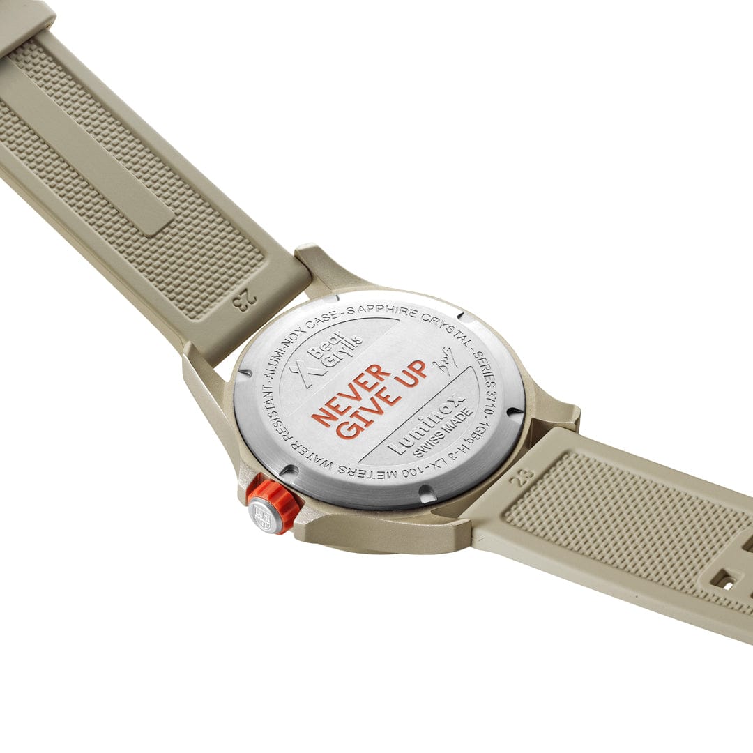 Luminox Bear Grylls Survival Land 3710 Series, 43 mm, Outdoor Watch XB.3717