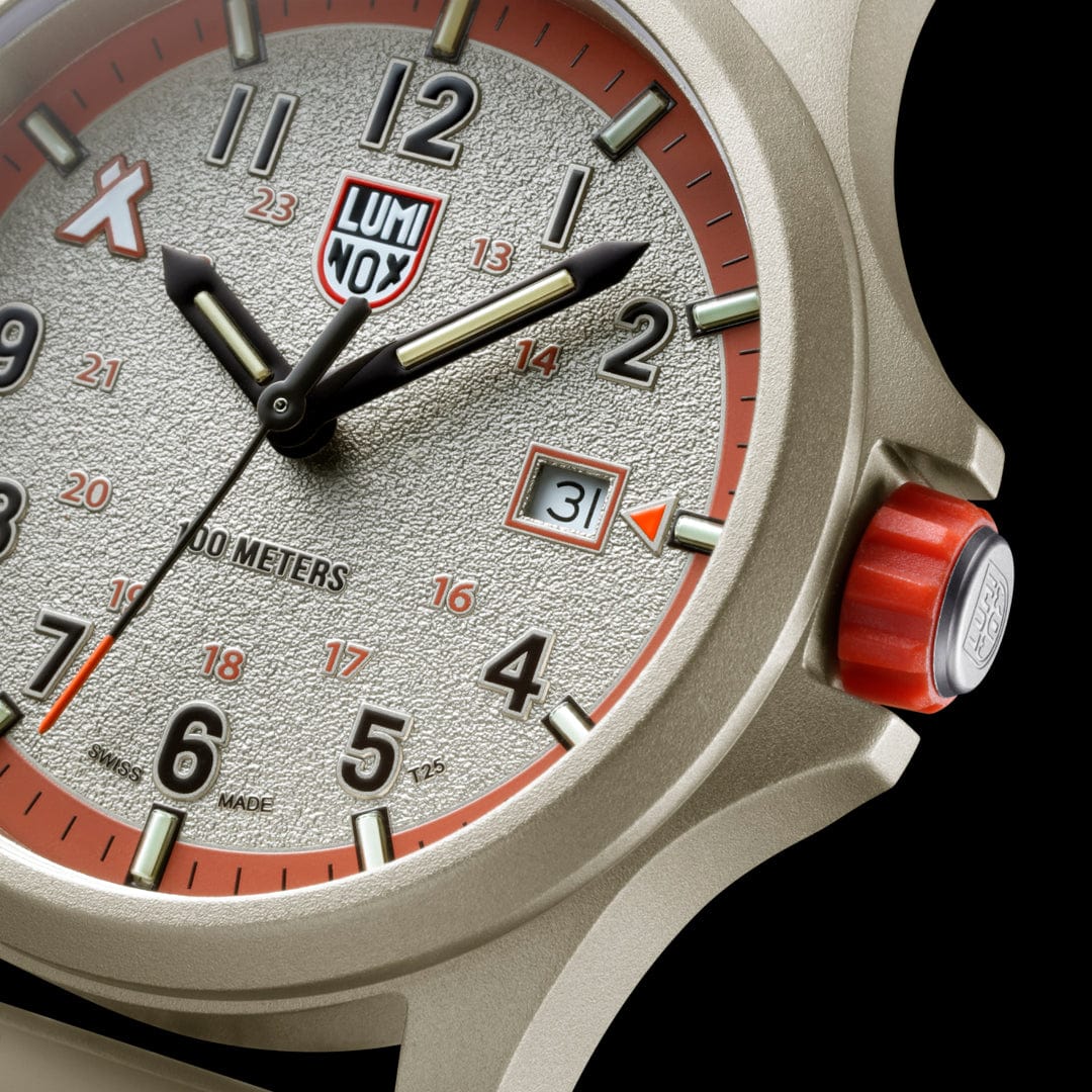 Luminox Bear Grylls Survival Land 3710 Series, 43 mm, Outdoor Watch XB.3717