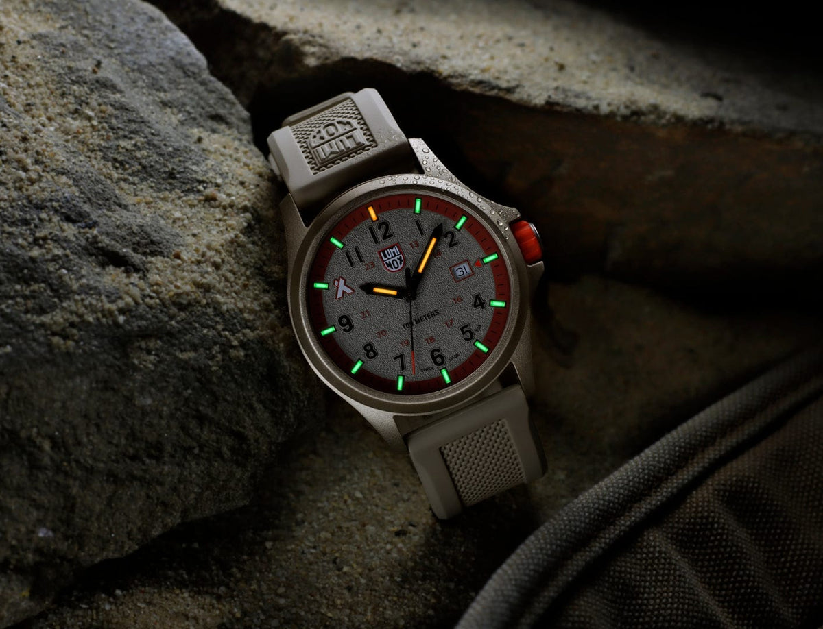 Luminox Bear Grylls Survival Land 3710 Series, 43 mm, Outdoor Watch XB.3717
