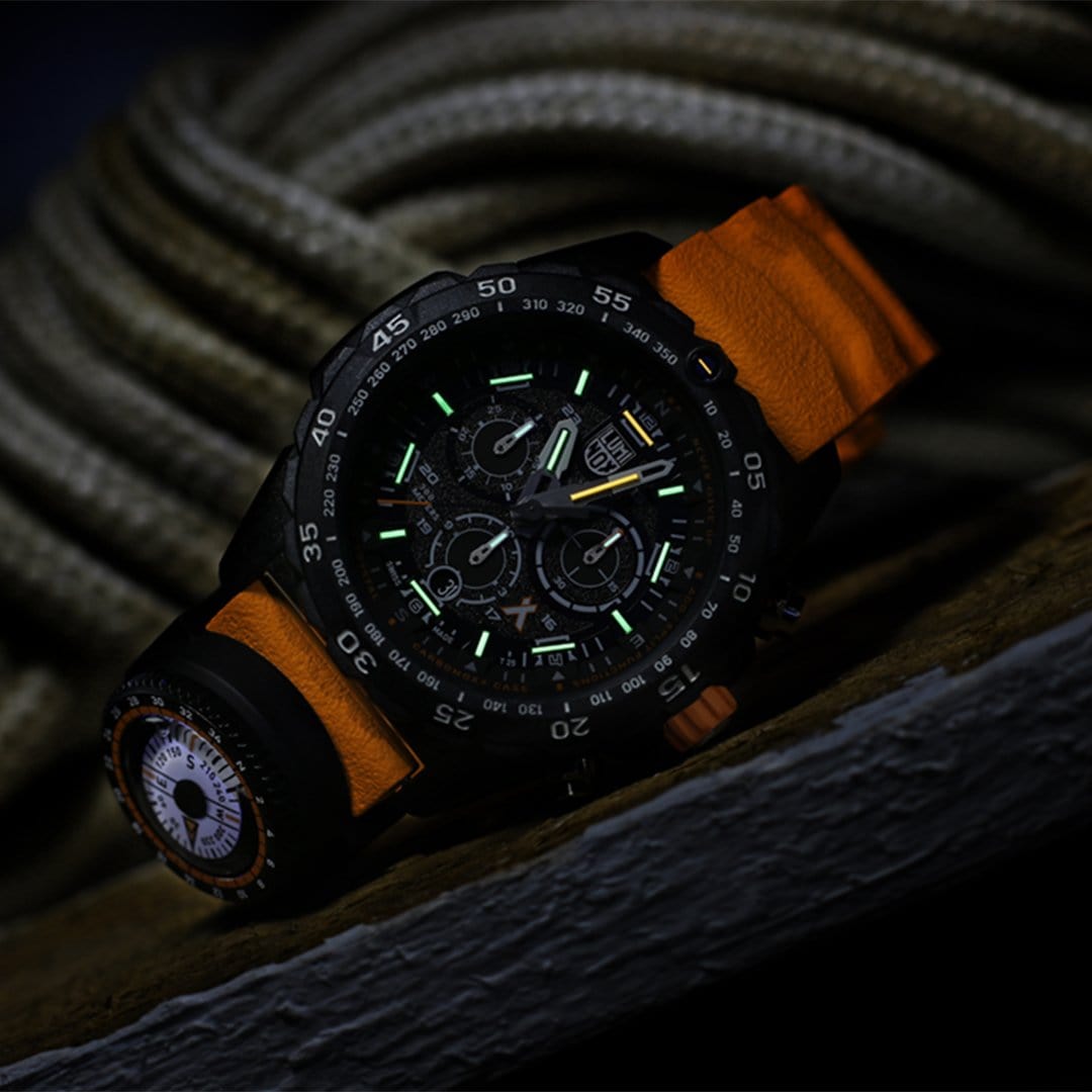 Luminox Bear Grylls Survival, 45 mm, Outdoor Explorer Watch - 3749 XB.3749