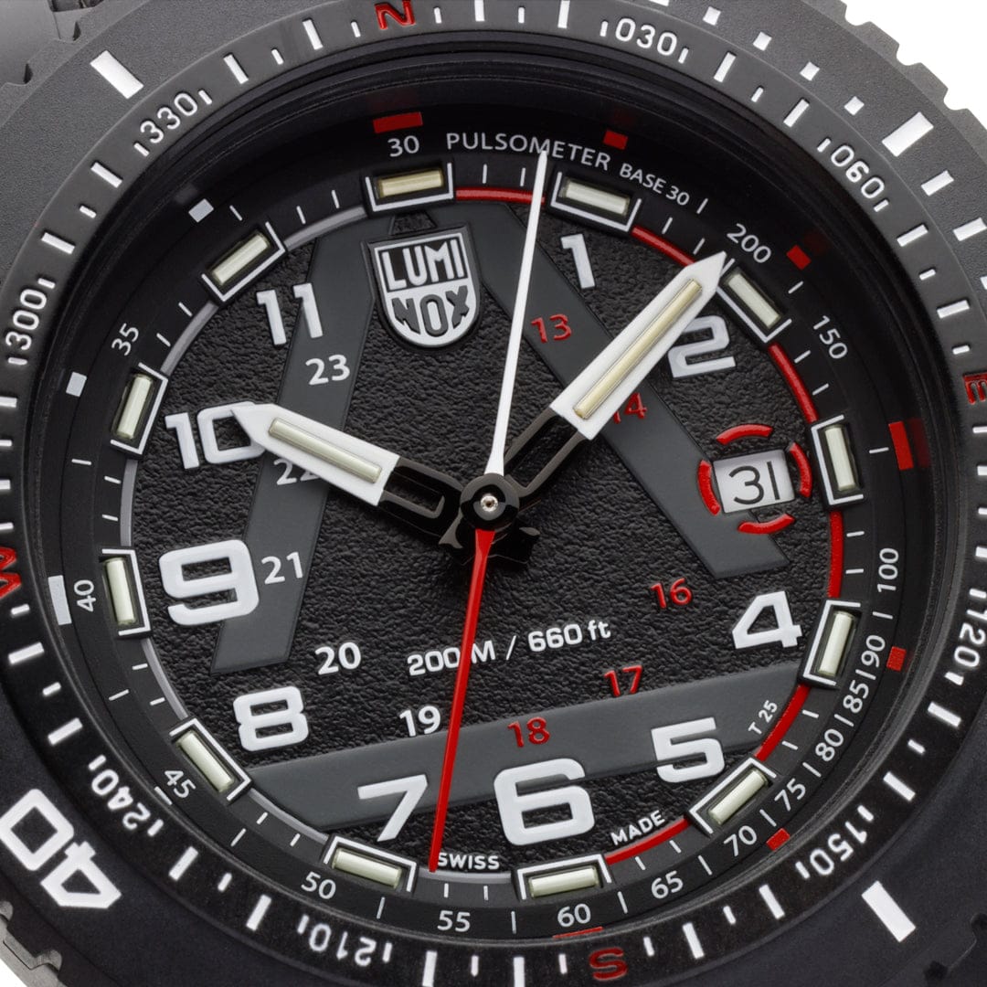 Luminox Watch, New ICE-SAR 1080 Series, 45 mm, Outdoor Search & Rescue Watch XL.1081