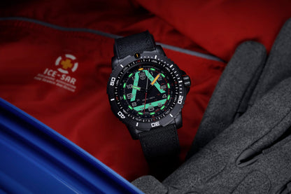 Luminox Watch, New ICE-SAR 1080 Series, 45 mm, Outdoor Search & Rescue Watch XL.1081