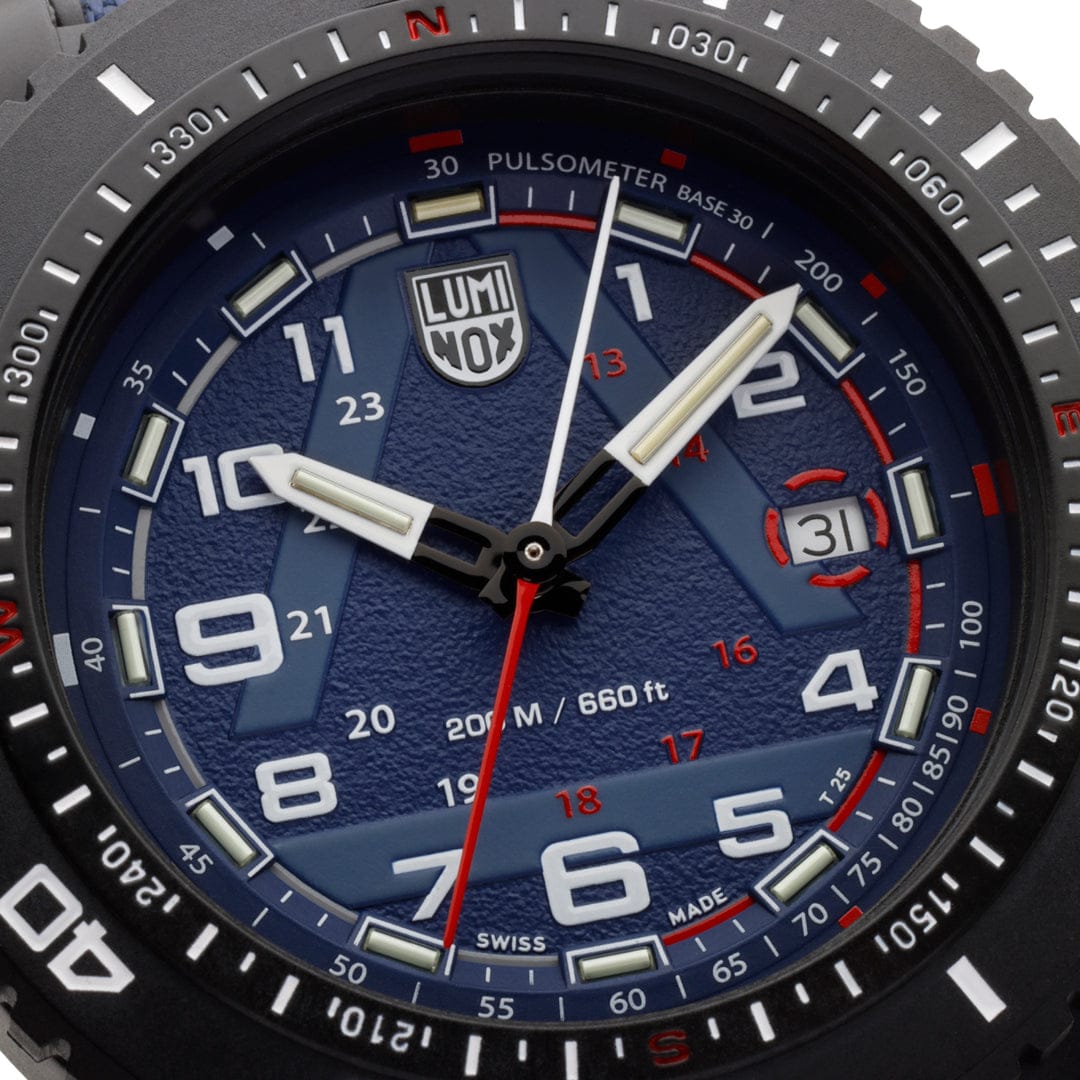 Luminox Watch, New ICE-SAR 1080 Series, 45 mm, Outdoor Search & Rescue Watch XL.1083