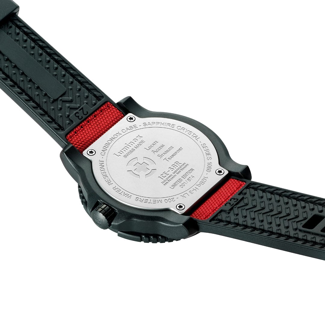 Luminox ICE-SAR 1080 Series, 45 mm, Outdoor Search & Rescue Watch, Limited Edition XL.1095