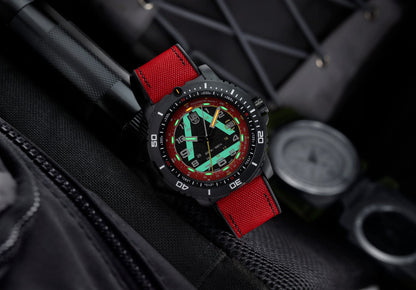 Luminox ICE-SAR 1080 Series, 45 mm, Outdoor Search & Rescue Watch, Limited Edition XL.1095
