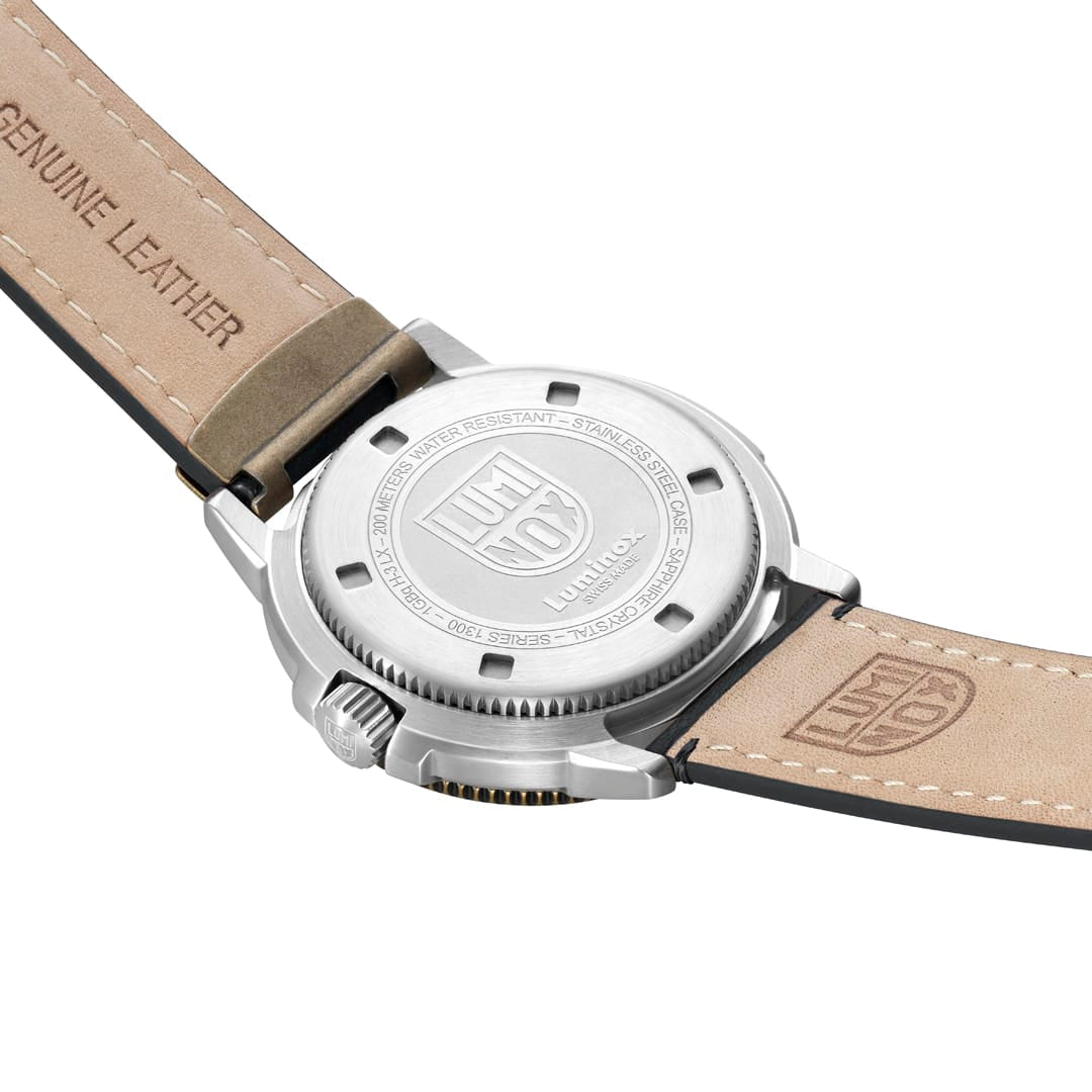Luminox Watch, New Adventure Watch, 43 mm, Outdoor Explorer Watch XL.1301