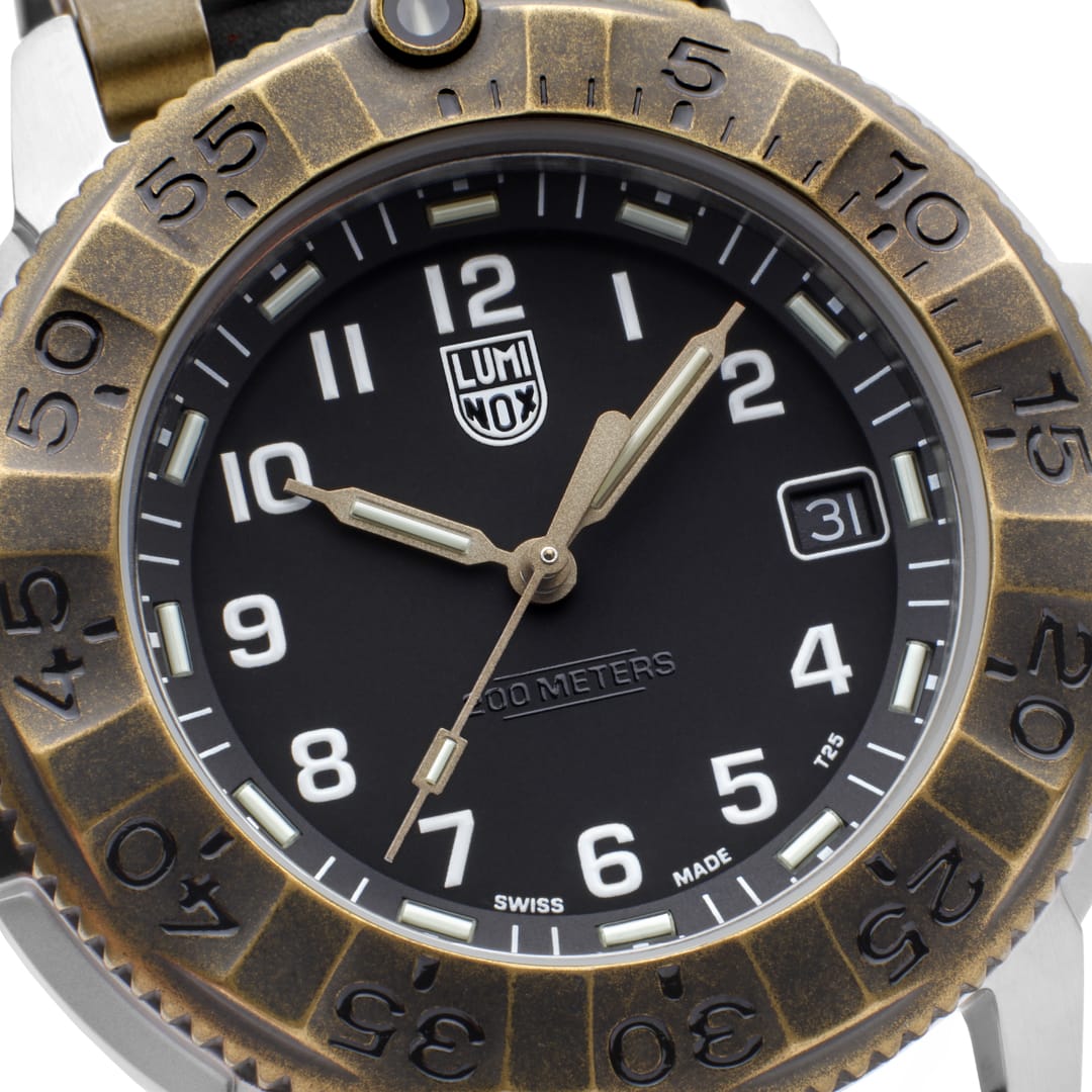 Luminox Watch, New Adventure Watch, 43 mm, Outdoor Explorer Watch XL.1301