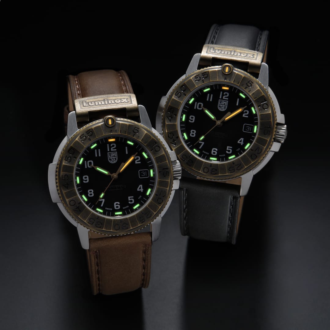 Luminox Watch, New Adventure Watch, 43 mm, Outdoor Explorer Watch XL.1301