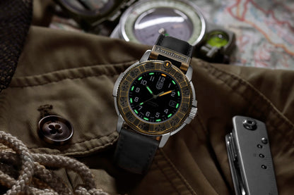 Luminox Watch, New Adventure Watch, 43 mm, Outdoor Explorer Watch XL.1301
