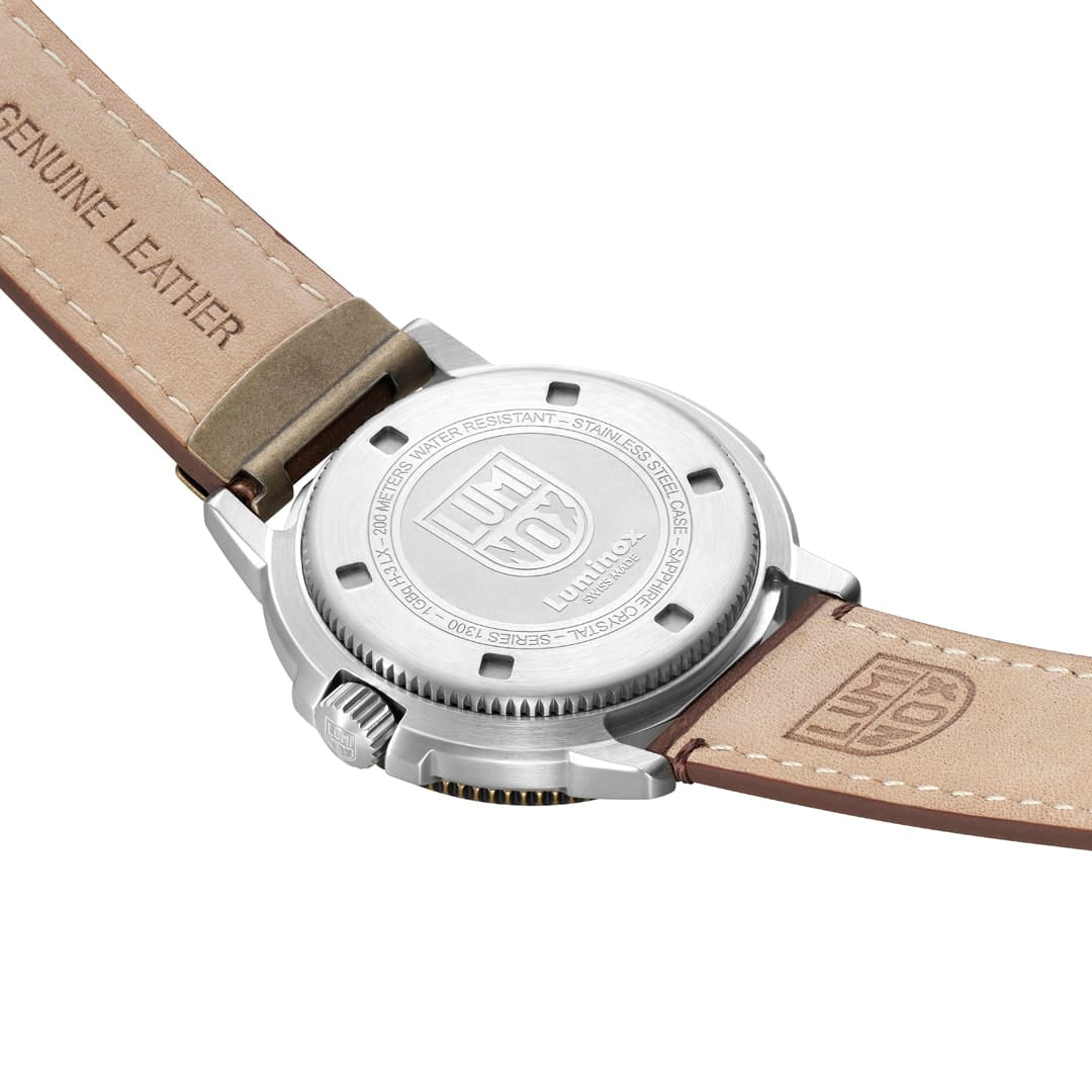 Luminox Watch, New Adventure Watch, 43 mm, Outdoor Explorer Watch XL.1301.LG