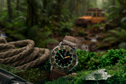 Luminox Watch, New Adventure Watch, 43 mm, Outdoor Explorer Watch XL.1301.LG