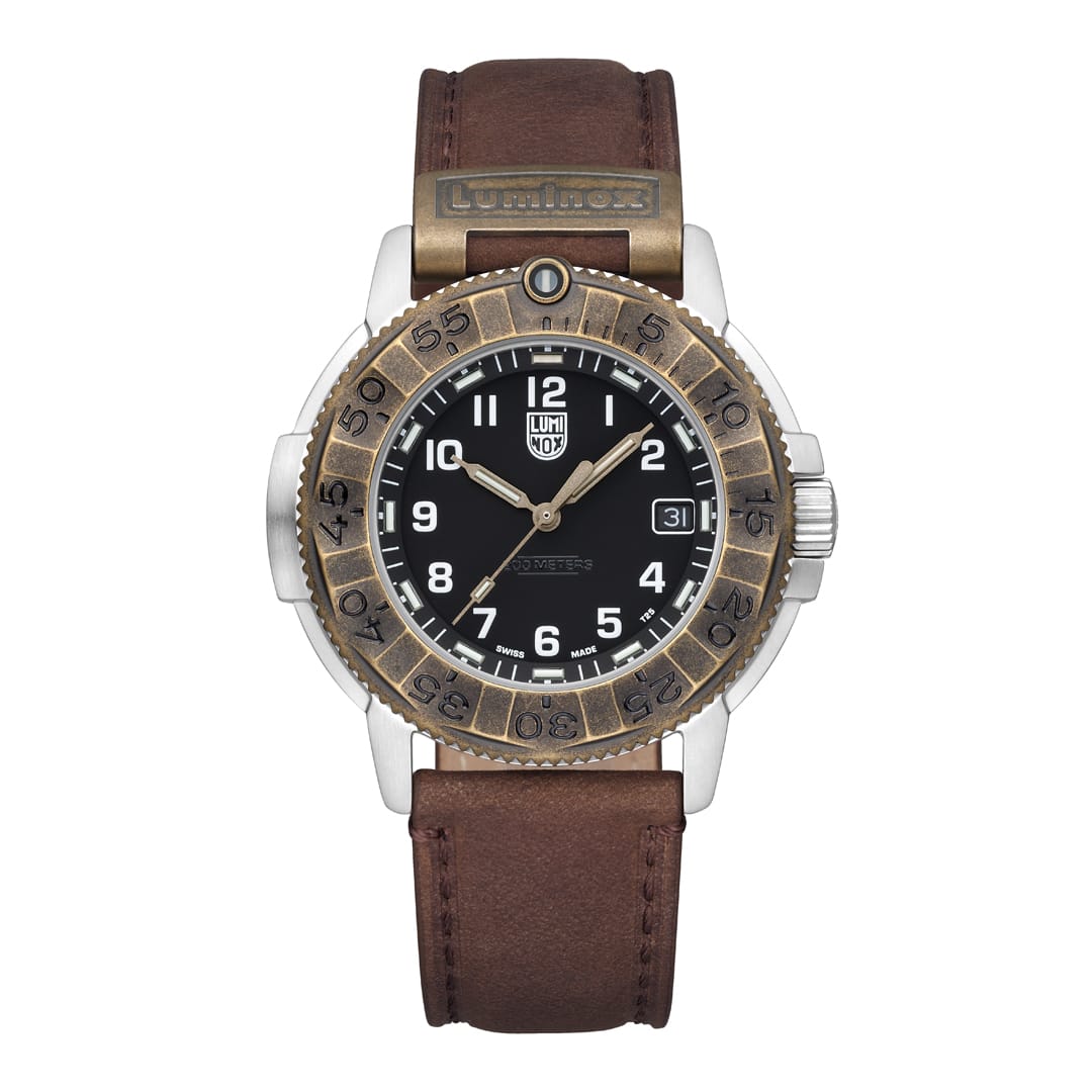 Luminox Watch, New Adventure Watch, 43 mm, Outdoor Explorer Watch XL.1301.LG