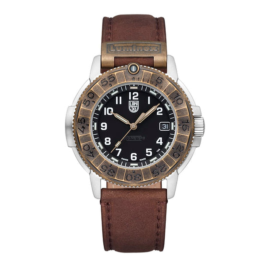 Luminox Watch, New Adventure Watch, 43 mm, Outdoor Explorer Watch XL.1301.LG