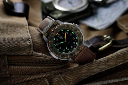 Luminox Watch, New Adventure Watch, 43 mm, Outdoor Explorer Watch XL.1301.LG