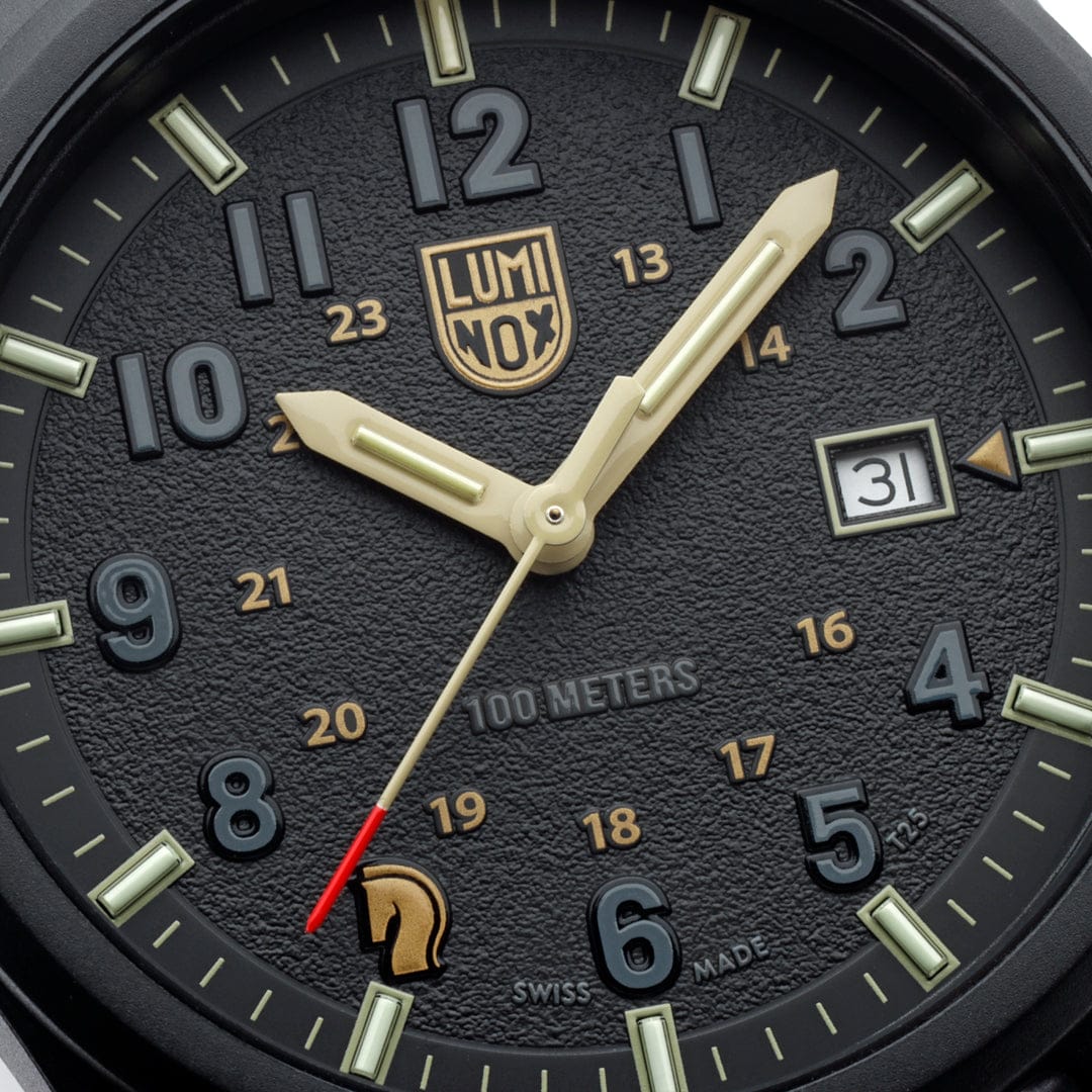 Luminox Atacama Field, 43 mm, Field Watch, Year of the Horse Limited Edition XL.1970.HY.N.SET
