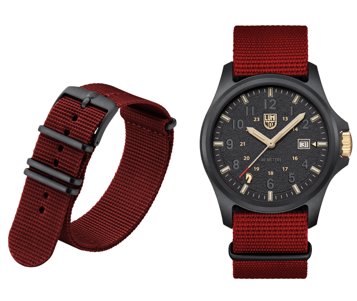 Luminox Atacama Field, 43 mm, Field Watch, Year of the Horse Limited Edition XL.1970.HY.N.SET