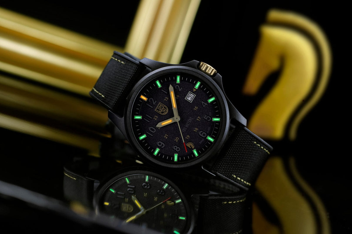Luminox Atacama Field, 43 mm, Field Watch, Year of the Horse Limited Edition XL.1970.HY.N.SET