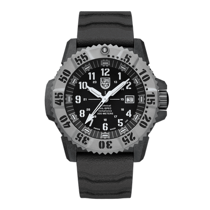 MIL-SPEC, 46 mm, Military Dive Watch