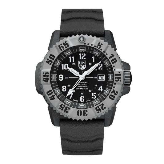 MIL-SPEC, 46 mm, Military Dive Watch