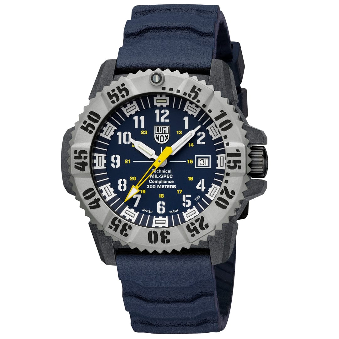 Luminox Watch, New MIL-SPEC, 46 mm, Military Dive Watch XL.3355.2
