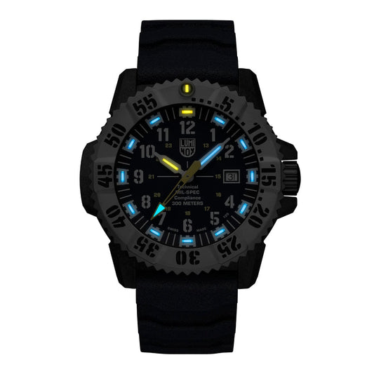 Luminox Watch, New MIL-SPEC, 46 mm, Military Dive Watch XL.3355.2