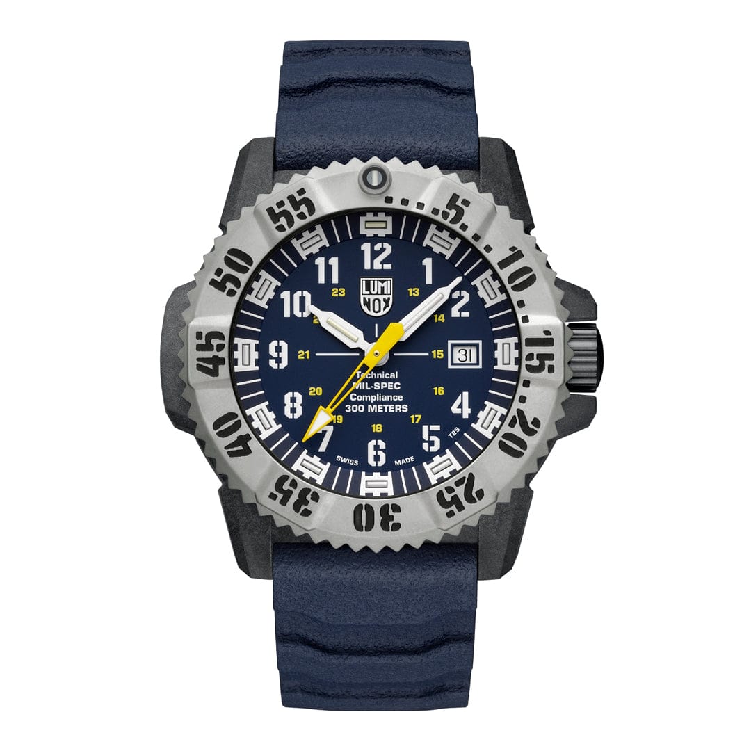 Luminox Watch, New MIL-SPEC, 46 mm, Military Dive Watch XL.3355.2