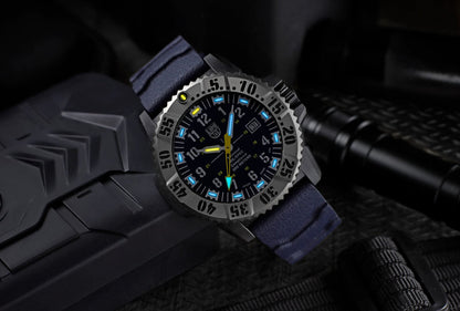 Luminox Watch, New MIL-SPEC, 46 mm, Military Dive Watch XL.3355.2