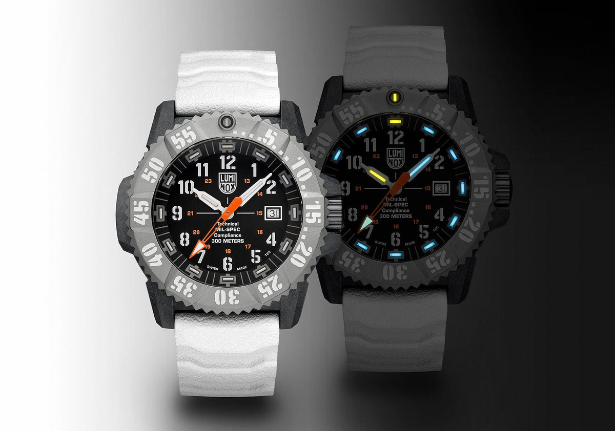 Luminox MIL-SPEC, 46 mm, Military Dive Watch XL.3359.SET