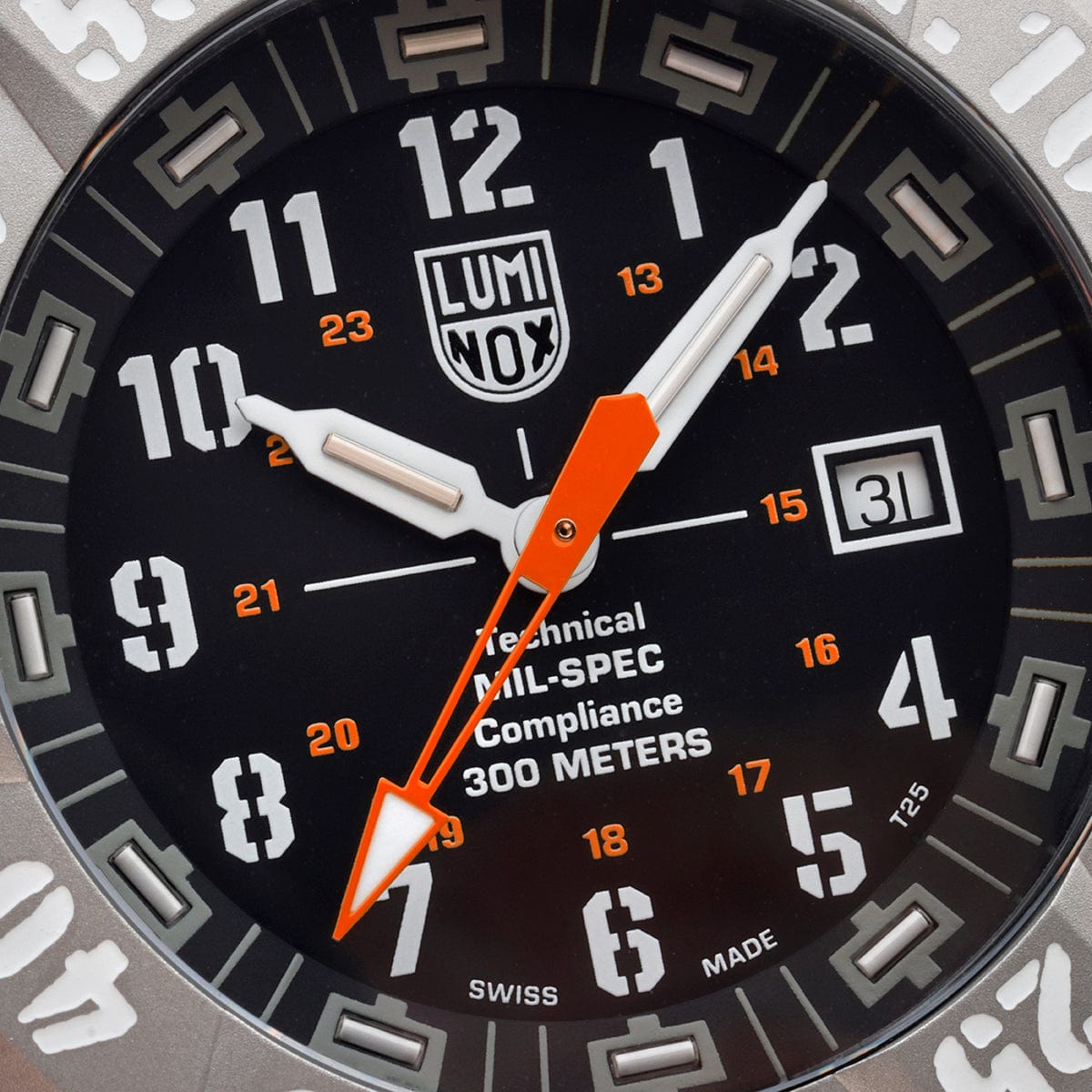 Luminox MIL-SPEC, 46 mm, Military Dive Watch XL.3359.SET