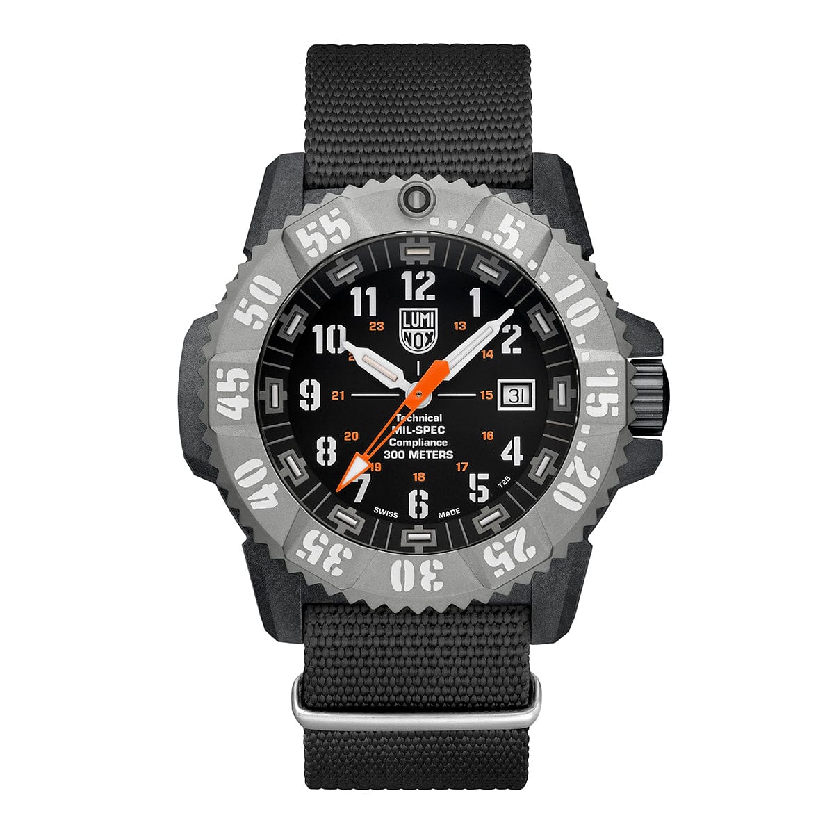 Luminox MIL-SPEC, 46 mm, Military Dive Watch XL.3359.SET