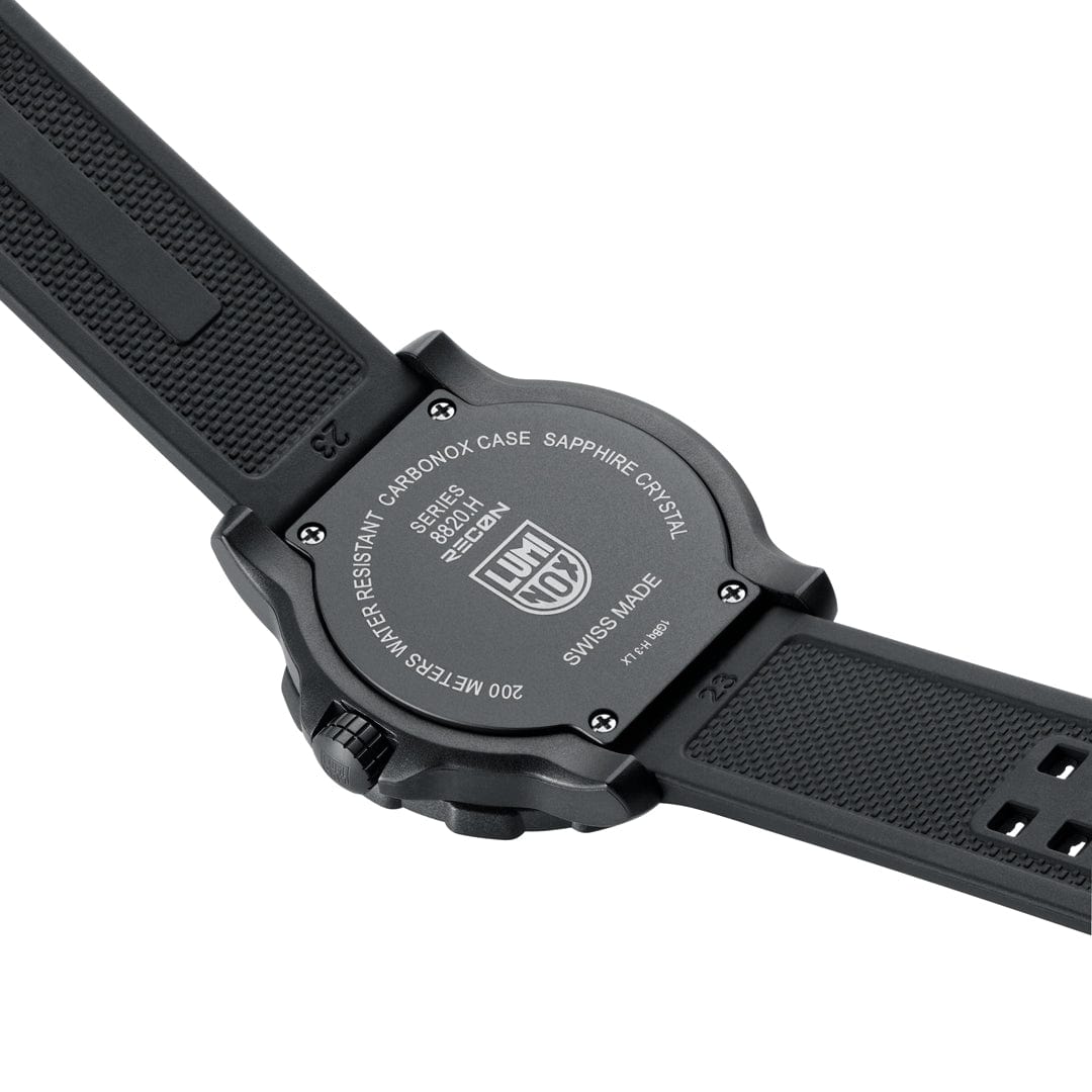Luminox RECON Point Man 8820 Series Heritage Wristwatch, 45 mm, Outdoor Watch XL.8825.H.SET