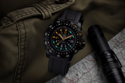 Luminox RECON Point Man 8820 Series Heritage Wristwatch, 45 mm, Outdoor Watch XL.8825.H.SET