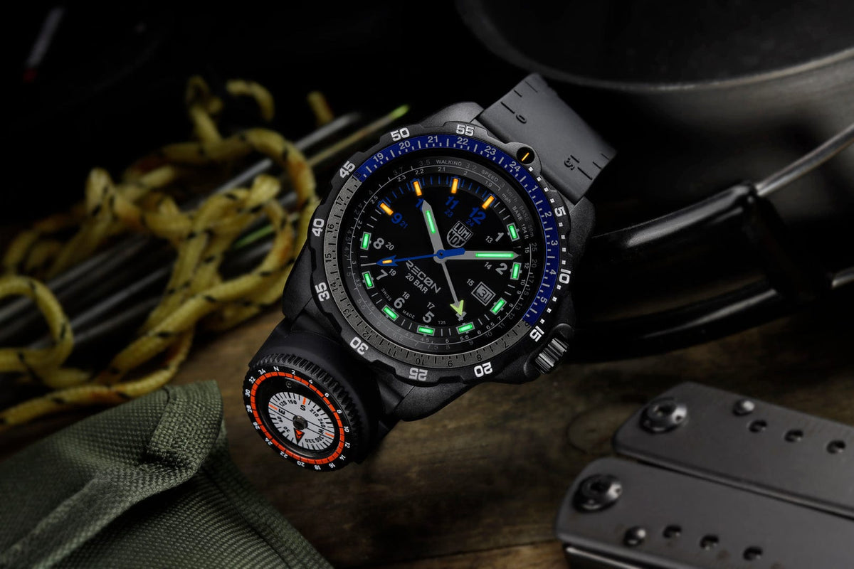 Luminox RECON Nav Spec, 46 mm, Outdoor Watch XL.8833