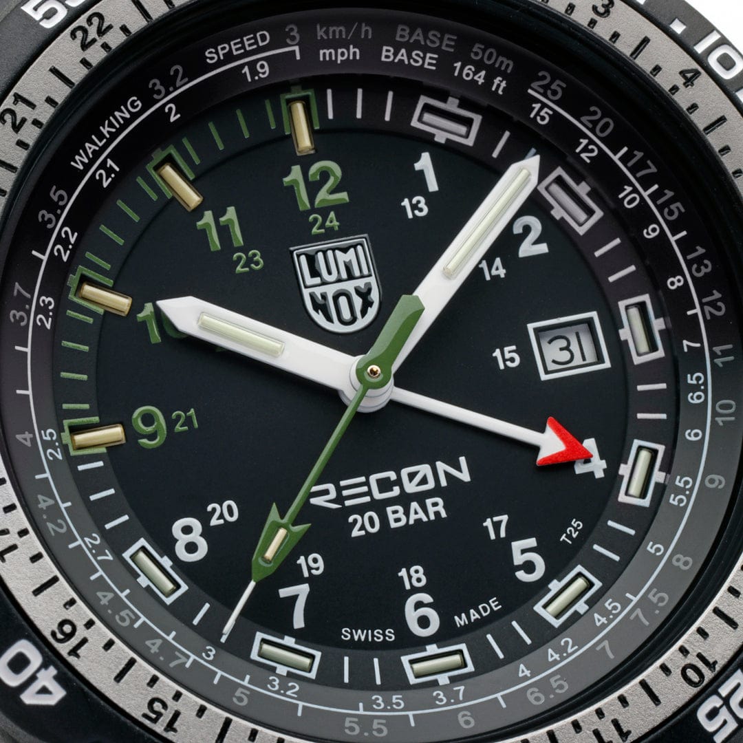 Luminox RECON Nav Spec, 46 mm, Outdoor Watch XL.8837.2