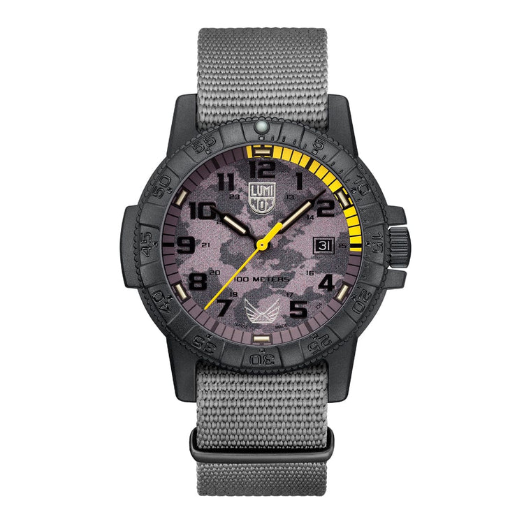 Volition America Leatherback Sea Turtle Giant, Thunder Grey, 44mm