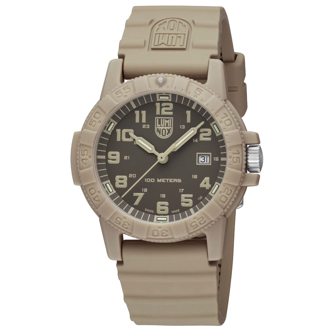 Luminox Watch, New Leatherback Sea Turtle Giant, 44mm, Outdoor Watch, Sand Turtle XS.0326