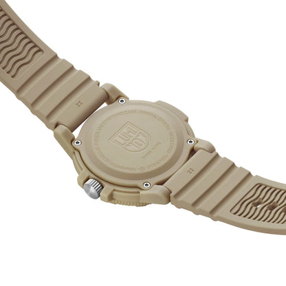 Luminox Watch, New Leatherback Sea Turtle Giant, 44mm, Outdoor Watch, Sand Turtle XS.0326